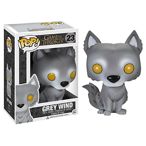 Funko Pop! Television Game Of Thrones Grey Wind 23