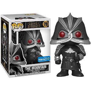 Funko Pop! Television Game Of Thrones The Mountain 78 Exclusivo