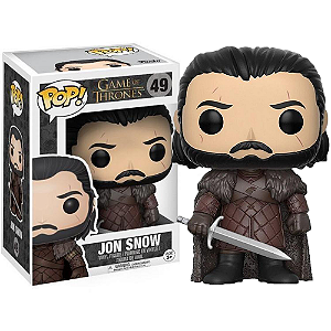 Funko Pop! Television Game Of Thrones Jon Snow 49