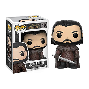 Funko Pop! Television Game Of Thrones Jon Snow 49