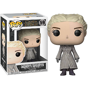 Funko Pop! Television Game Of Thrones Daenerys Targaryen 59