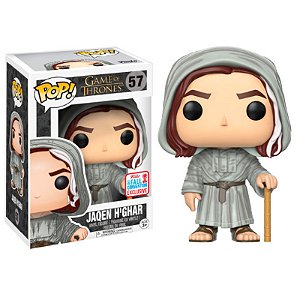 Funko Pop! Television Game of Thrones Jaqen H' Ghar 57 Exclusivo