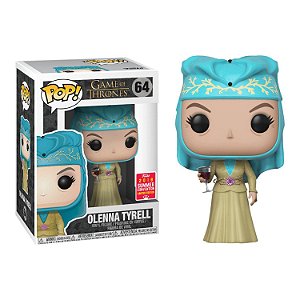 Funko Pop! Television Game of Thrones Olenna Tyrell 64 Exclusivo