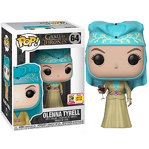 Funko Pop! Television Game Of Thrones Olenna Tyrell 64 Exclusivo