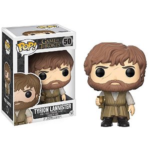 Funko Pop! Television Game of Thrones Tyrion Lannister 50