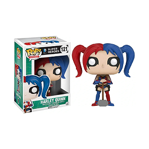 Funko Pop! Dc Comics Arlequina / Harley Quinn 121 Exclusivo