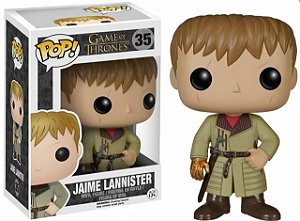 Funko Pop! Television Game of Thrones Jaime Lannister 35