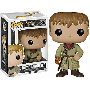 Funko Pop! Television Game Of Thrones Jaime Lannister 35