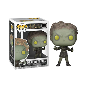 Funko Pop! Television Game Of Thrones Children Of The Forest 69 Exclusivo