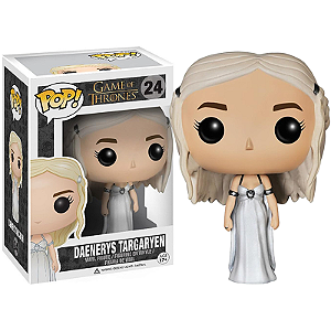 Funko Pop! Television Game Of Thrones Daenerys Targaryen 24