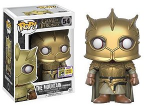 Funko Pop! Television Game of Thrones Gregor The Mountain 54 Exclusivo