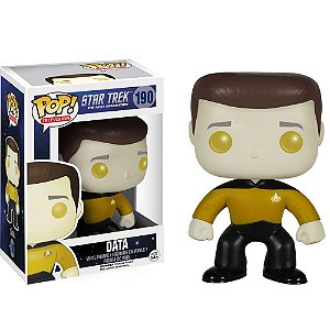 Funko Pop! Television Star Trek Data 190