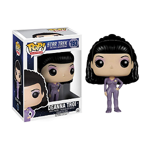Funko Pop! Television Star Trek Deanna Troi 193