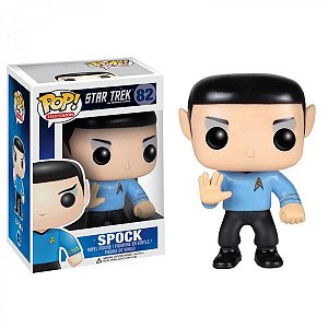 Funko Pop! Television Star Trek Spock 82
