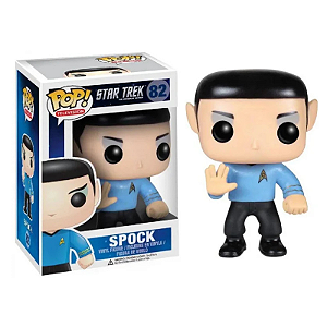 Funko Pop! Television Star Trek Spock 82
