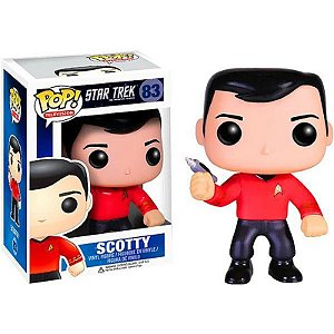 Funko Pop! Television Star Trek Scotty 83