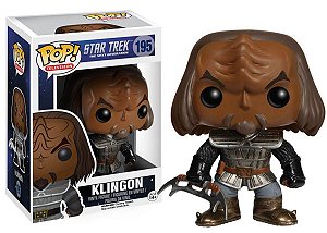 Funko Pop! Television Star Trek Klingon 195