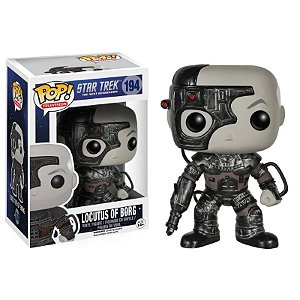 Funko Pop! Television Star Trek Locutus Of Borg 194