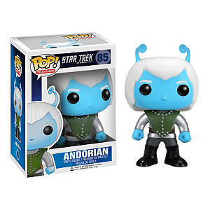 Funko Pop! Television Star Trek Andorian 85