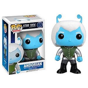 Funko Pop! Television Star Trek Andorian 85