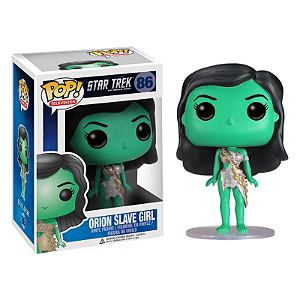Funko Pop! Television Star Trek Orion Slave Girl 86