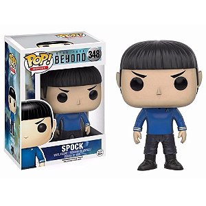 Funko Pop! Television Star Trek Spock 348