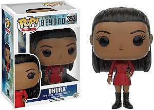 Funko Pop! Television Star Trek Uhura 353
