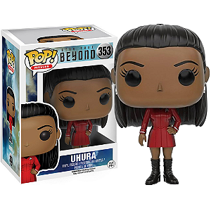 Funko Pop! Television Star Trek Uhura 353