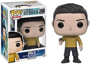 Funko Pop! Television Star Trek Sulu 350