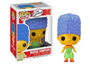 Funko Pop! Simpsons Marge Simpsons 02