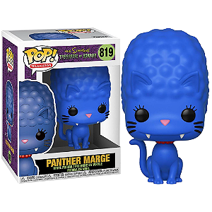 Funko Pop! Television Os Simpsons Panther Marge 819