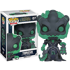 Funko Pop! Games League Of Legends Thresh 07