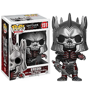 Funko Pop! Games The Witcher Wild Hunt Eredin 151