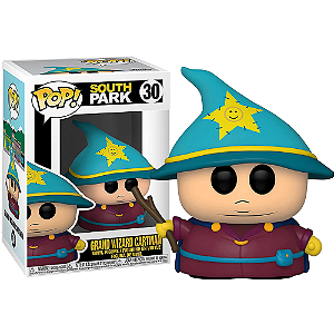Funko Pop! Television South Park Grand Wizard Cartman 30