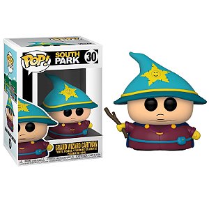 Funko Pop! Television South Park Grand Wizard Cartman 30
