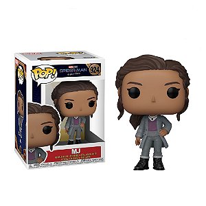 Funko Pop! Marvel Homem Aranha / Spider Man MJ 924