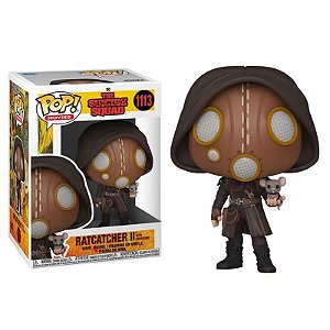 Funko Pop! Suicide Squad Ratcatcher II with Sebastian 1113