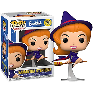 Funko Pop! Television A Feiticeira Bewitched Samantha Stephens 790