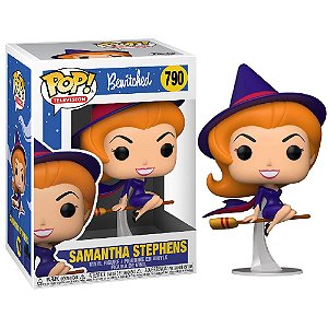 Funko Pop! Television A Feiticeira Bewitched Samantha Stephens 790