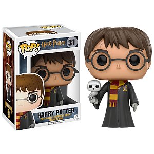Funko Pop! Filme Harry Potter 31 Exclusivo