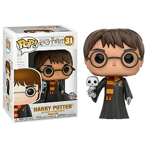 Funko Pop! Filme Harry Potter 31 Exclusivo