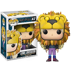 Funko Pop! Filme Harry Potter Luna Lovegood 47
