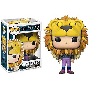 Funko Pop! Filme Harry Potter Luna Lovegood 47