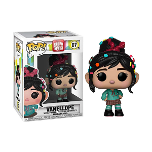 Funko Pop! Disney Detona Ralph Vanellope 07