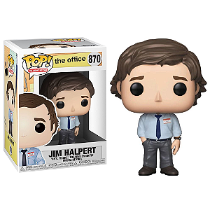 Funko Pop! Television The Office Jim Halpert 870