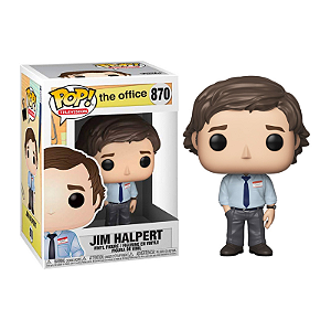 Funko Pop! Television The Office Jim Halpert 870