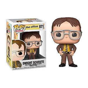 Funko Pop! Television The Office Dwight Schrute 871