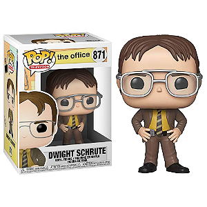 Funko Pop! Television The Office Dwight Schrute 871