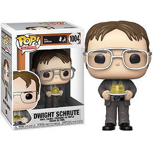 Funko Pop! Television The Office Dwight Schrute 1004