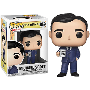 Funko Pop! Television The Office Michael Scott 869